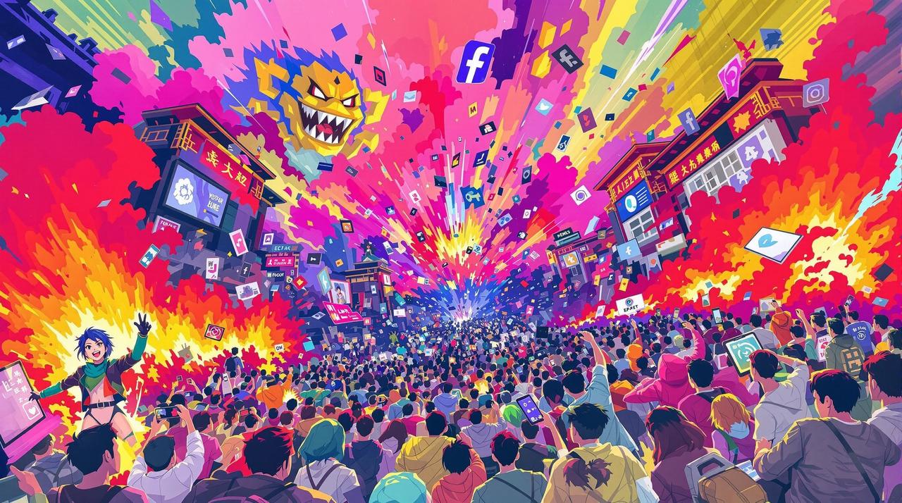 两大顶流互撕！双方粉丝大战，评论区已沦陷